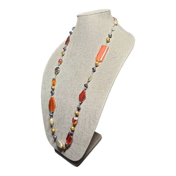 Harmony Spectrum Energy Necklace - Picture 6 of 16